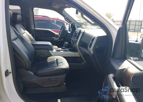 2019 Ford F-150 Lariat из США, поврежденный, VIN 1FTEW1E49KKE13564